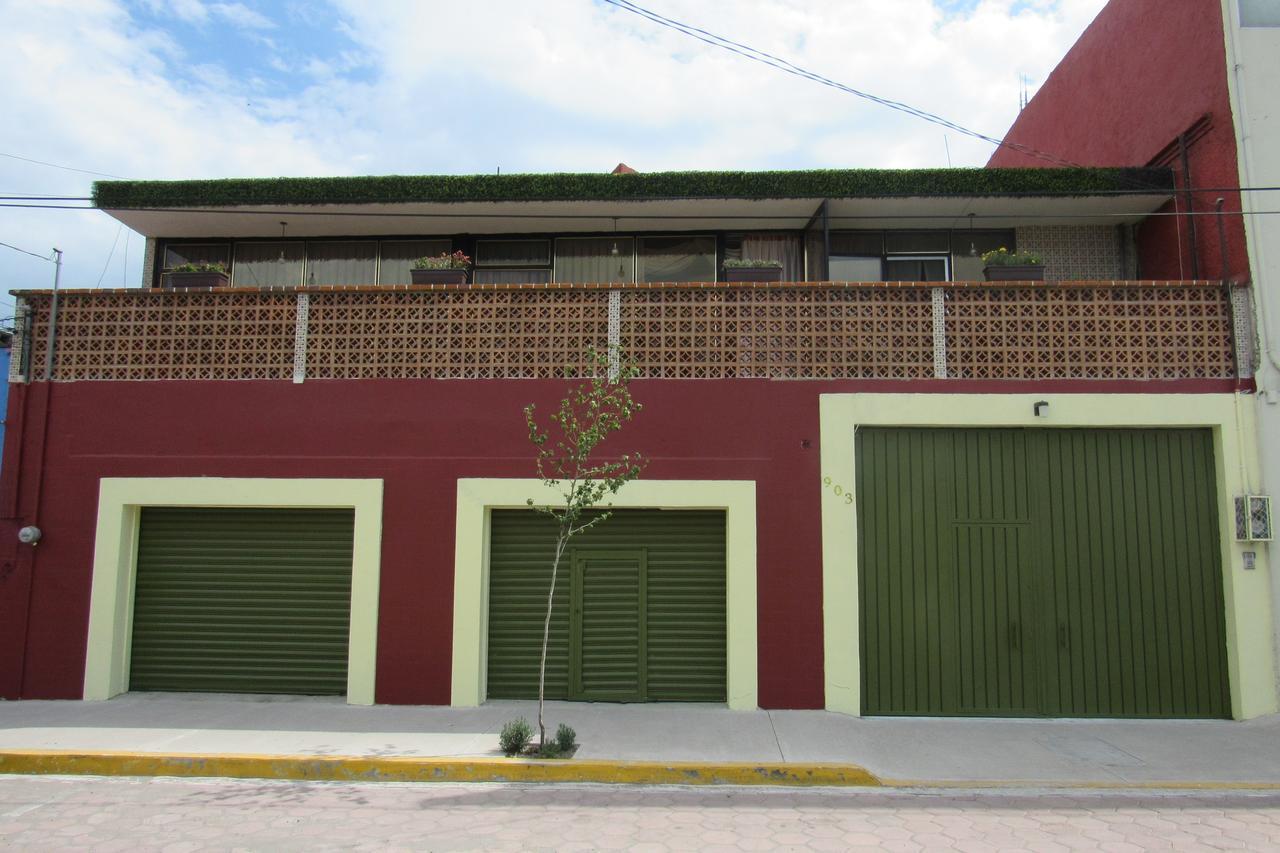Cholula Rooms Экстерьер фото