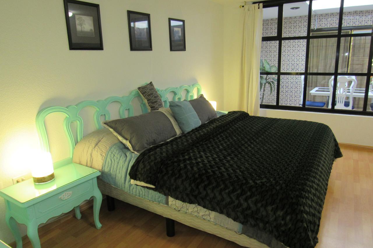 Cholula Rooms Экстерьер фото