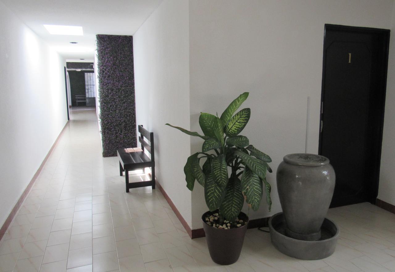 Cholula Rooms Экстерьер фото