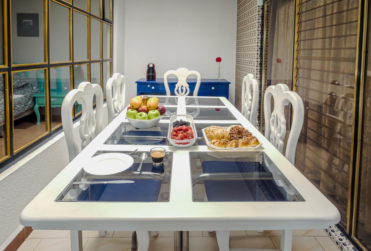 Cholula Rooms Экстерьер фото