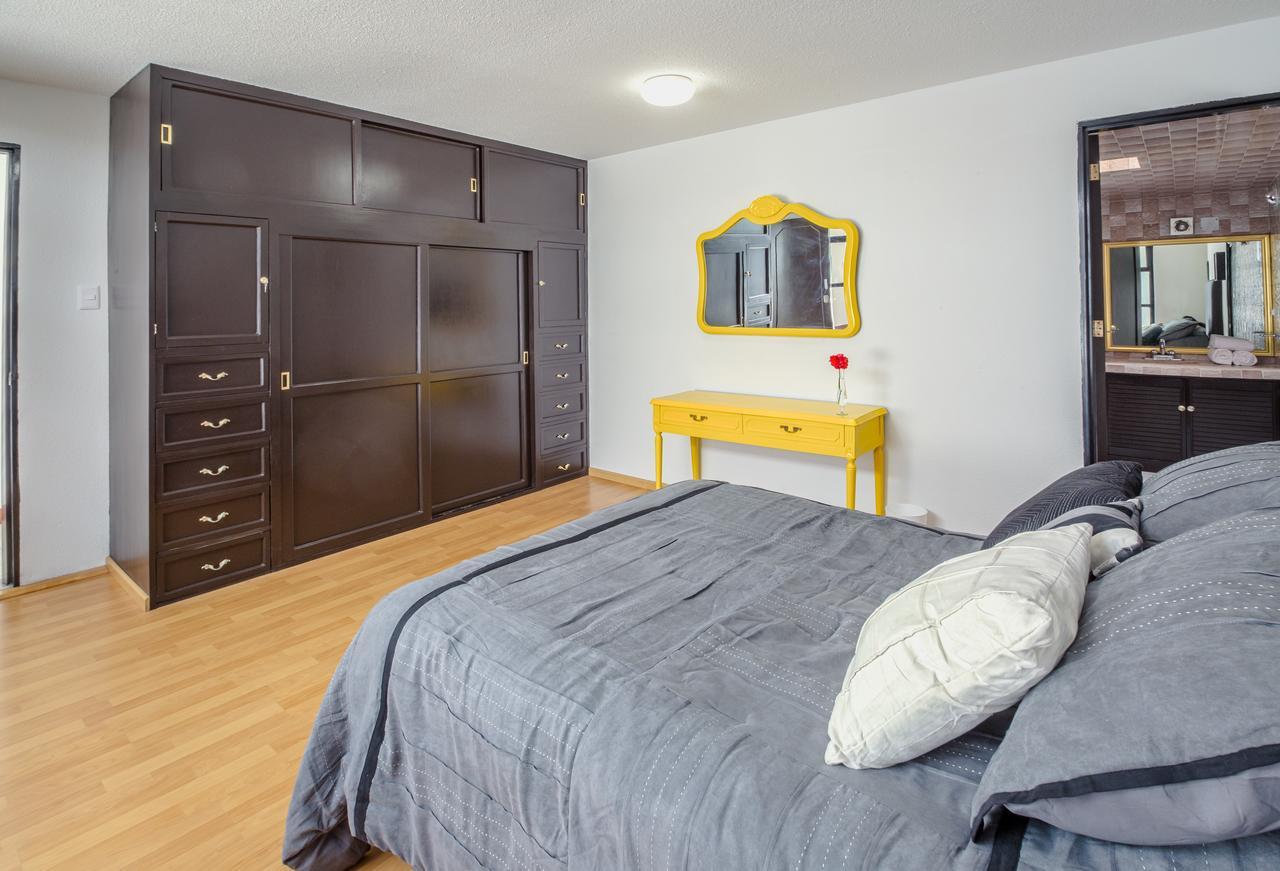 Cholula Rooms Экстерьер фото