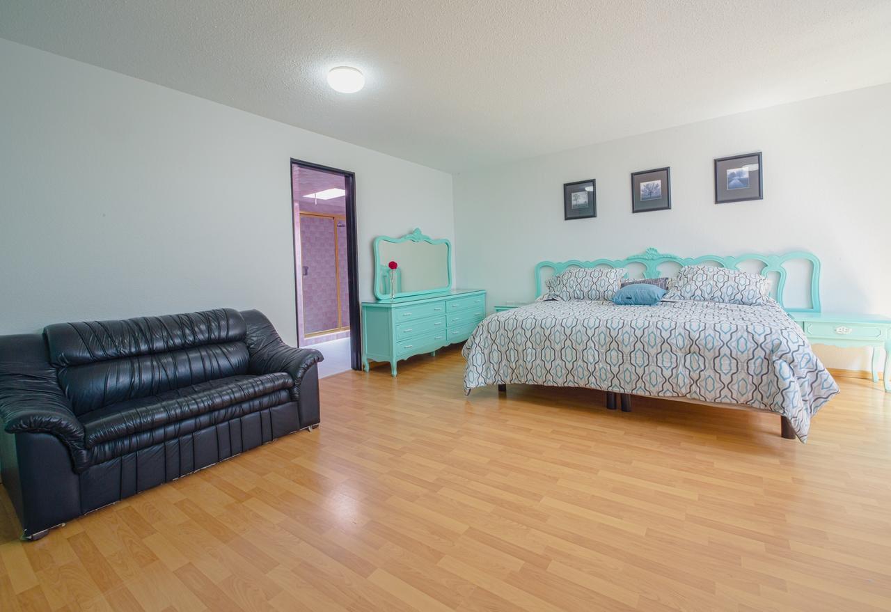 Cholula Rooms Экстерьер фото